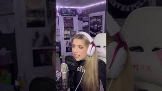 There Is Fear In Letting Go - I Prevail (Live One Take) [TikTok Re-upload]