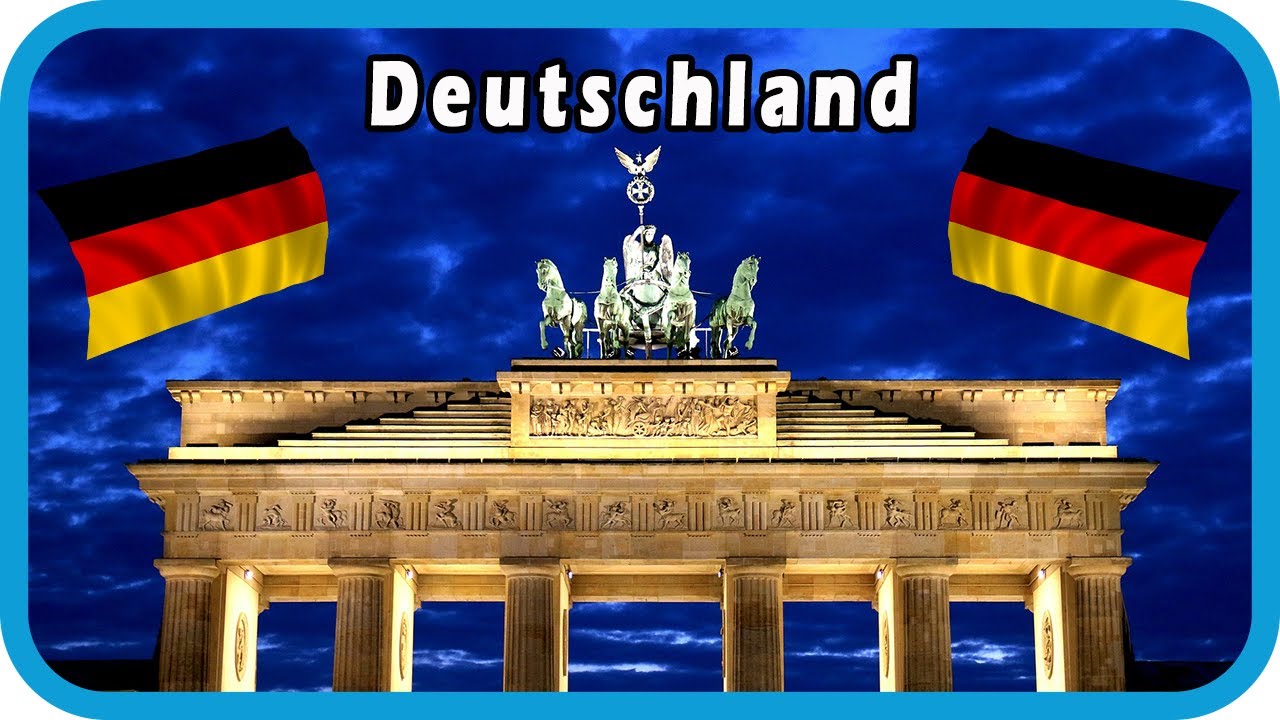 Реферат Deutschland