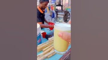 আখের রস 🔥🔥 | Sugarcane #sugercan #funny #tiktok #viral #trending
