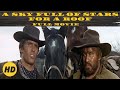 A Sky Full of Stars for a Roof | Giuliano Gemma | Western | HD | Full Movie in English