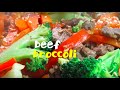 Beef Broccoli | Easy Recipe ~ AnnieThing Yummy