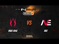 INDE IRAE vs AVE, bo3, Play-off, Day 1