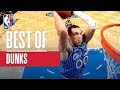 NBA's Best Dunks  2018-19 Season  Part 1 - YouTube