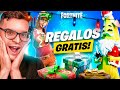 🔴ESPERANDO NUEVA *TIENDA FORTNITE* EN DIRECTO!!