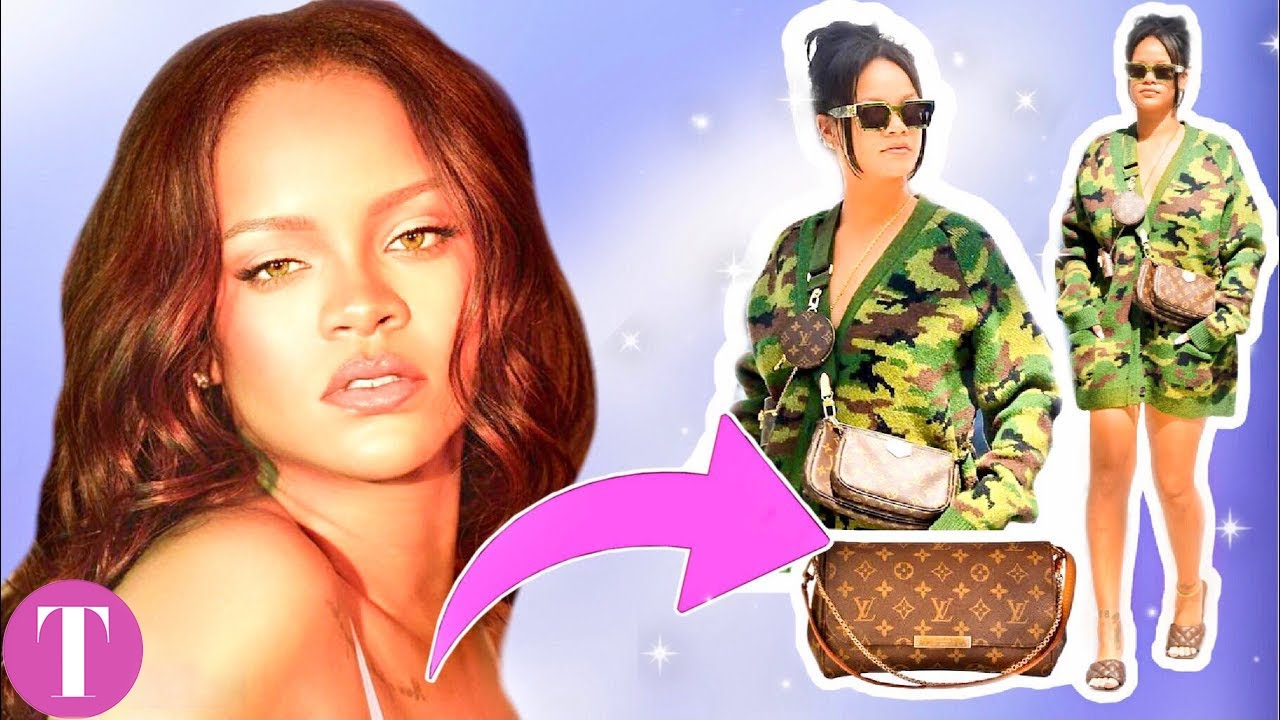 How To Get Rihanna's $6,000 Dollar Look For Less