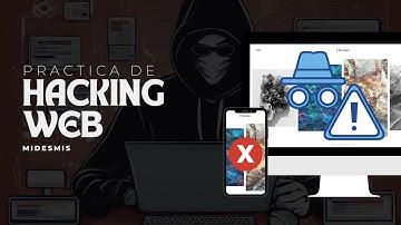 Tutorial para practicar hacking web | Instala tu propio servidor vulnerable y atacalo como un hacker