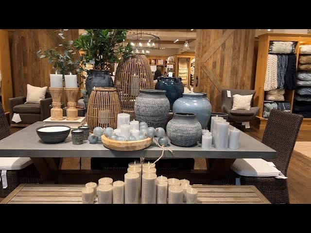 Pottery Barn-Inspire beautiful decorating for every room - Technology and  Operations Management