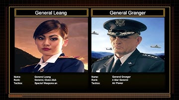 ShockWave Remastered  Challenge: Special Weapon General vs AirForce General #8