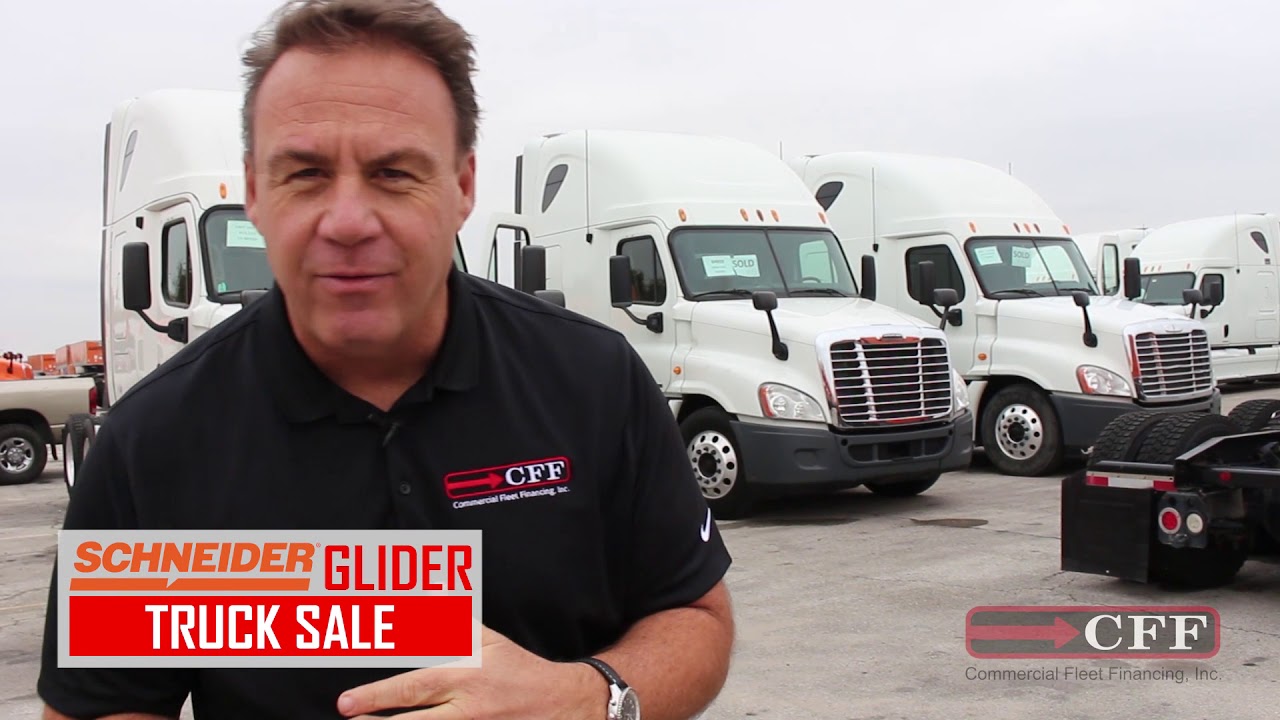 Schneider Columbia Glider Clearance Event