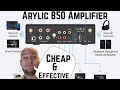 Arylic B50 bluetooth Amplifier