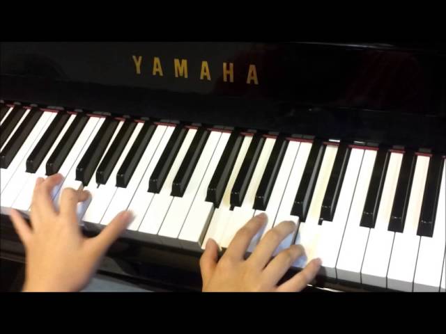 Wipe Your Eyes - Maroon 5 ( Piano Cover ) - YouTube
