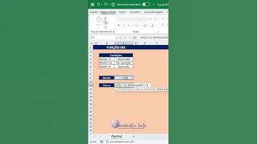 Função SES no Excel - Aprenda como utilizar