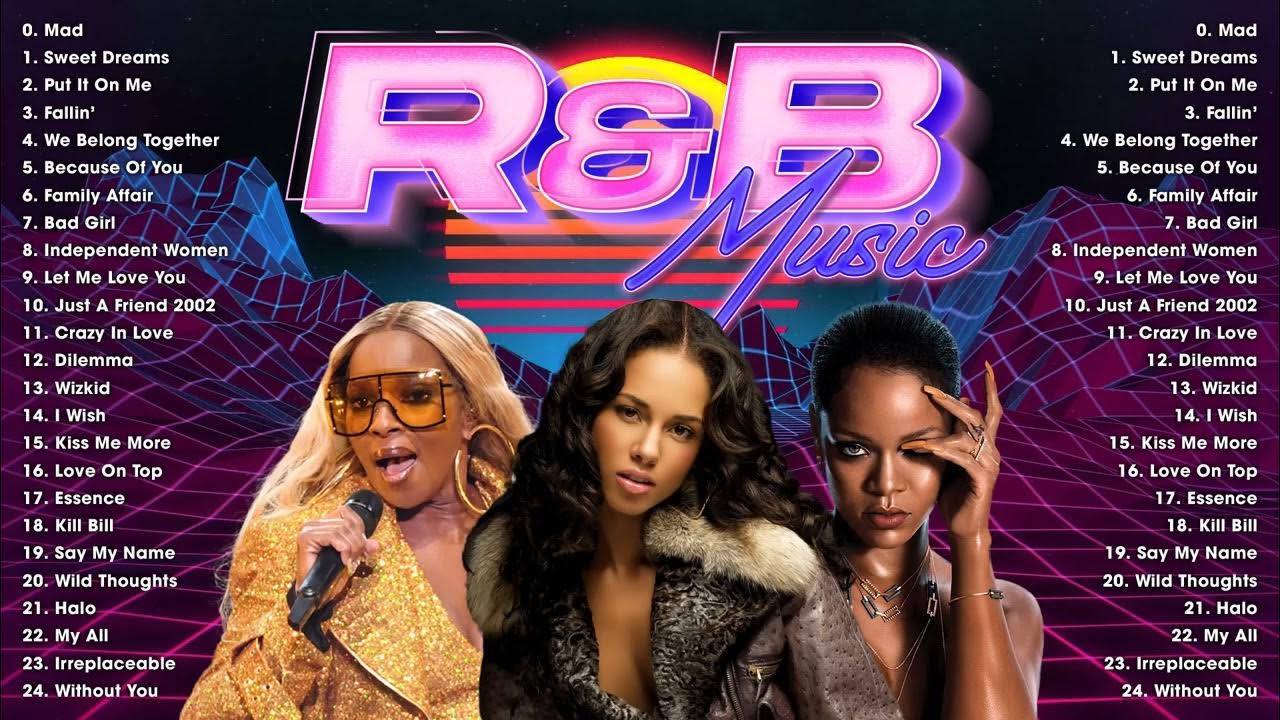 BEST 90S R&B PARTY MIX - Rihanna, Beyoncé, Mariah Carey - 90S RnB MIX ...