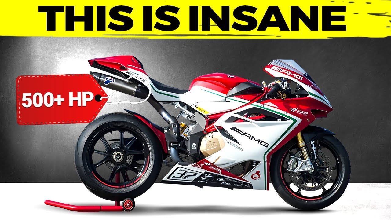 Top 15 Most POWERFUL Motorcycles Of 2026
