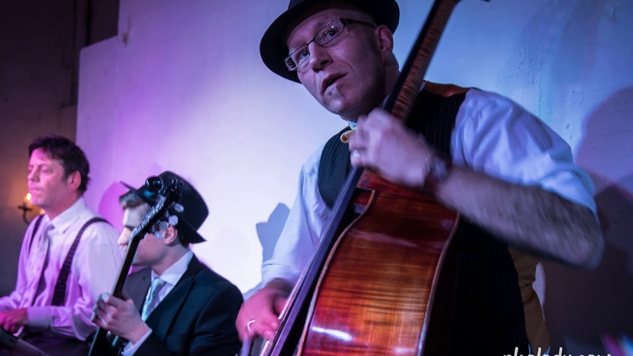 The Silver Ghosts - Jack I'm Mellow