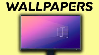 MEJORES WALLPAPERS para tu PC con Windows 11! screenshot 5