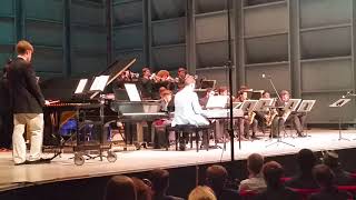 Jazz All State Alabama 2018 by Dan Scrivner 287 views 6 years ago 1 minute, 56 seconds