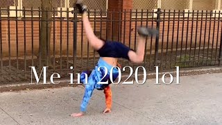 My flipping progression from 2020 to 2021!!!!#flipprogression #ncs #fliplikez #backflip