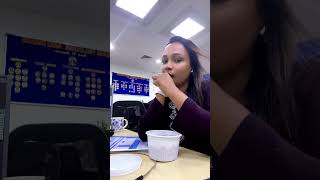 Office time #snacks #funny #viralvideo