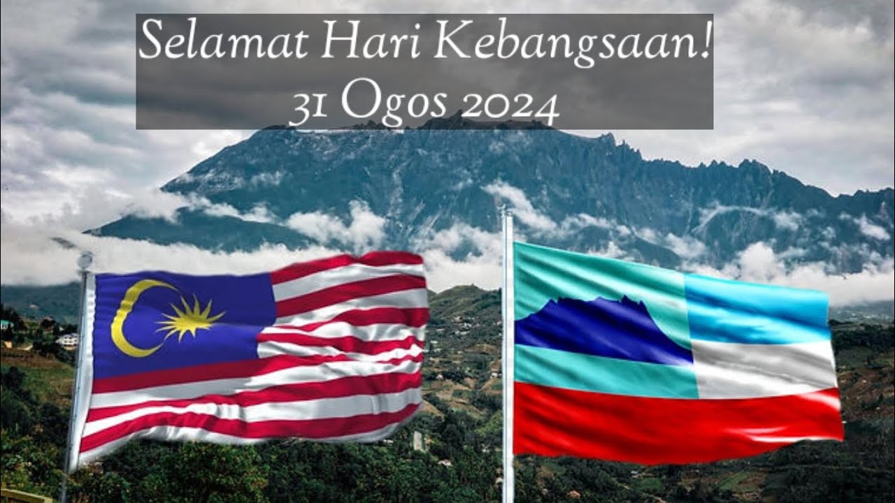 Selamat Merdeka Malaysia & Sabah - YouTube