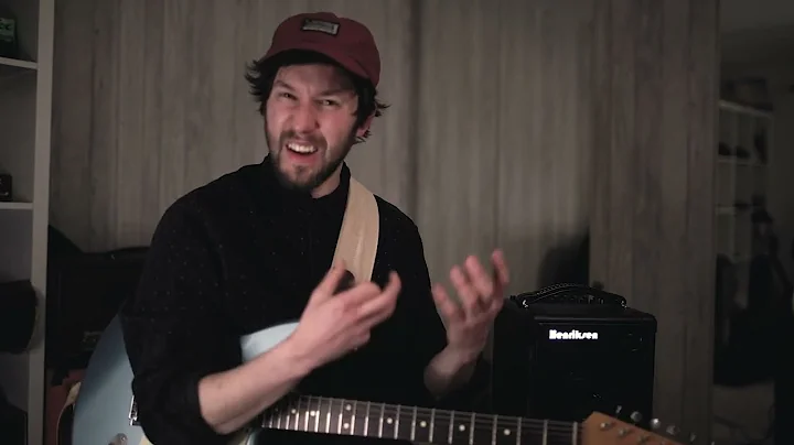 Artists and their Amplifiers -  John Cordy
