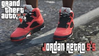 gta 5 jordans