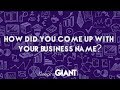 How Did You Come up With Your Business Name? - Business Q&A