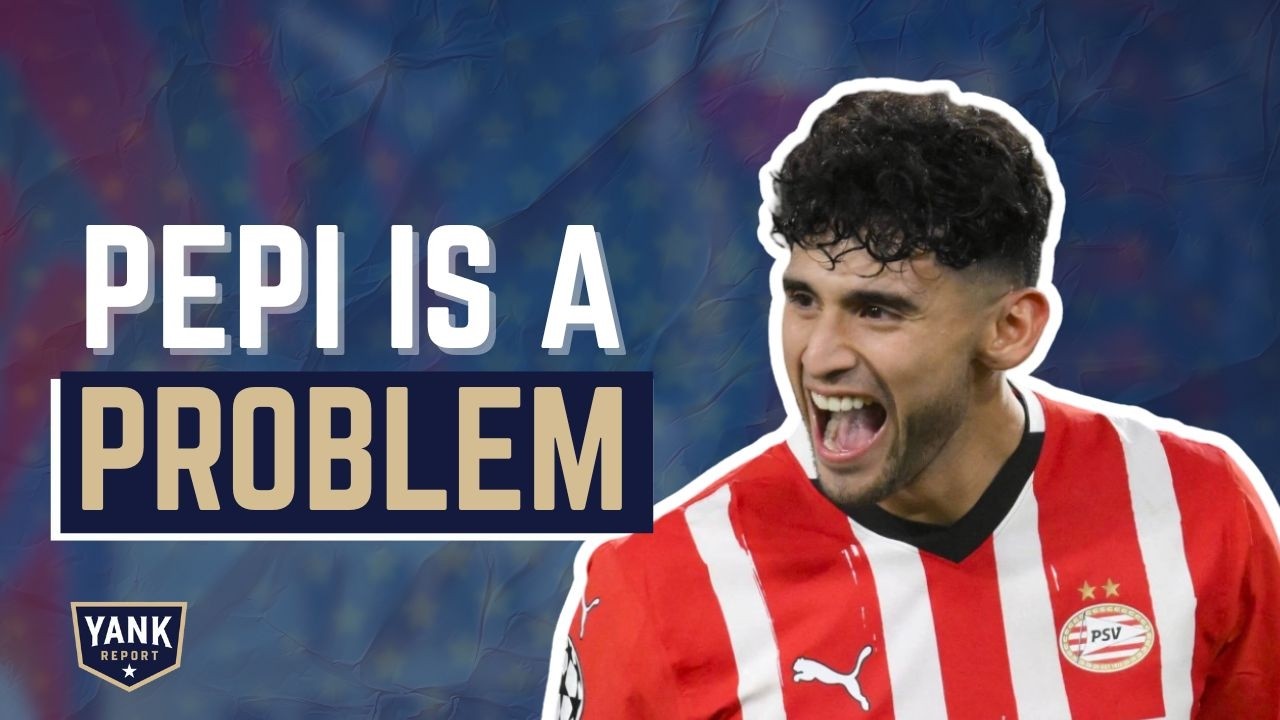 We need to talk about Ricardo Pepi