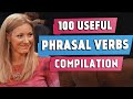 100 most useful phrasal verbs  compilation