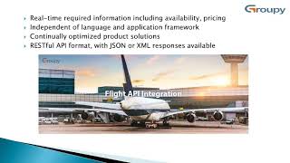 Flight API Integration