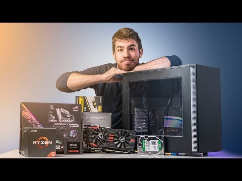 Video: Come Costruire Un PC Da Gioco Nel