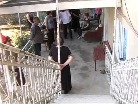 შეხვედრა ეკო მიგრანტ და დევნილ ოჯახებთან