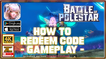 Battle of Polestar (+🎁Gift Code) - How to Redeem Code First Impression Gameplay Walkthrough Download
