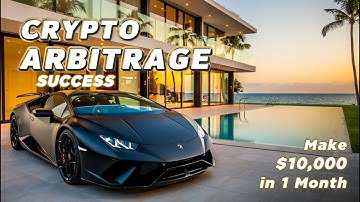 Make Money with Crypto Arbitrage Beginner’s Full Guide