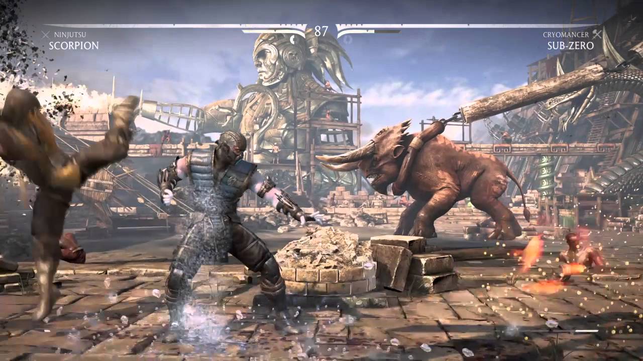 how to use x ray in mortal kombat x pc how to use x ray in mortal kombat x pc