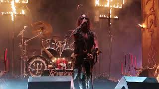 WATAIN - Black Flames March