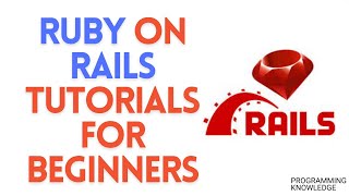 Getting Started with Rails — Ruby on Rails Guides
