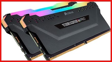 CORSAIR VENGEANCE RGB PRO Light Enhancement Kit (Memory Not Included) – Black