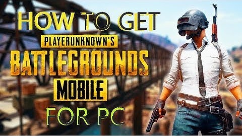 How to download and install PUBG Mobile Emulator (Official)  for PC - With Gameplay