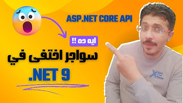 in .NET 9 Swagger is Gone !!