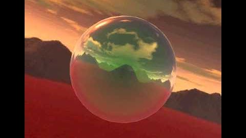 OpenGL 4.x and GLSL Glass Reflection and Refraction