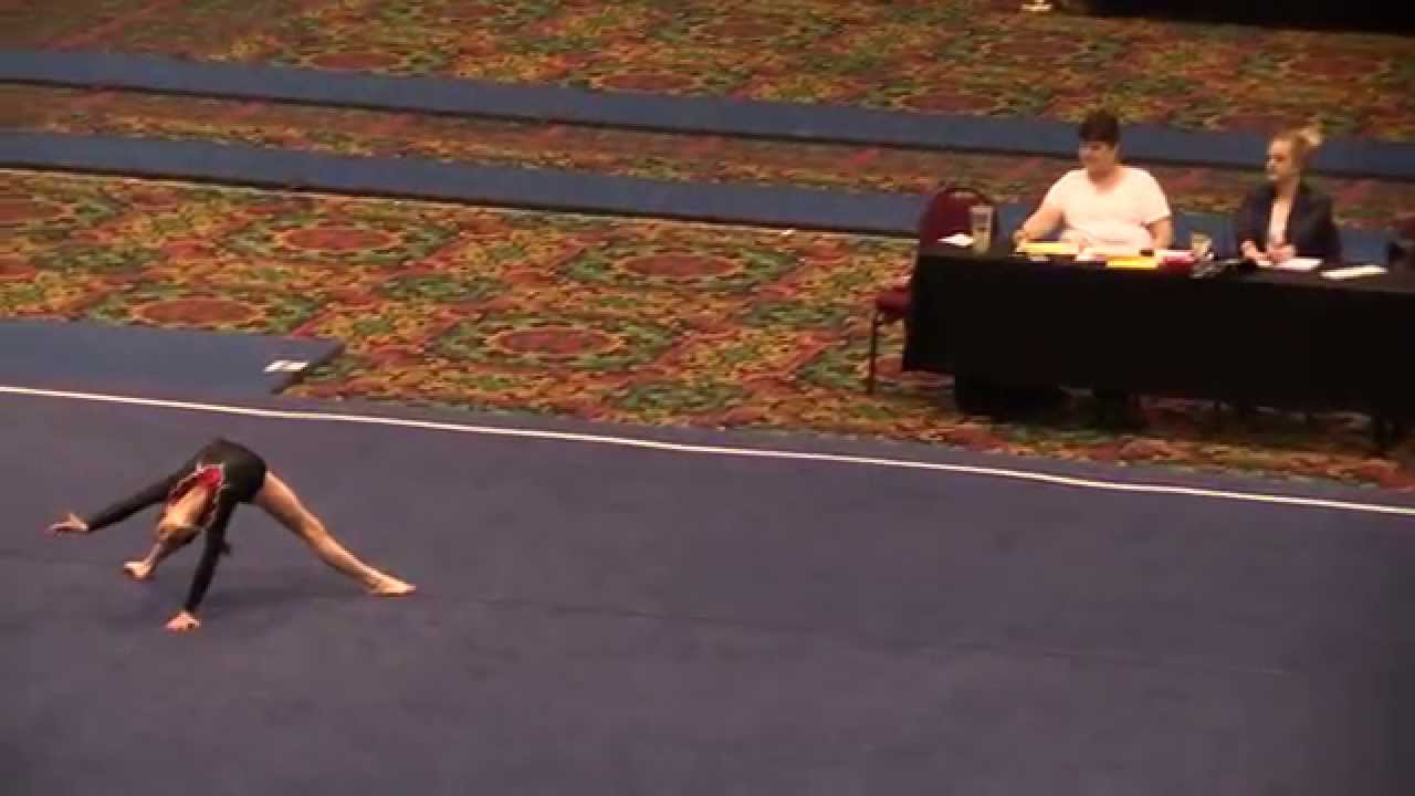 Maria Ferguson Las Vegas Level 5 Floor 2015 - YouTube