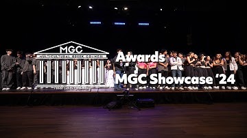 Awards | TAMU MGC Showcase 2024