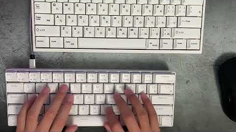 RK61 Modded Sound Test (Gateron Yellows Lubed)