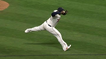 CLE@MIN: Sano makes barehanded play on great bunt