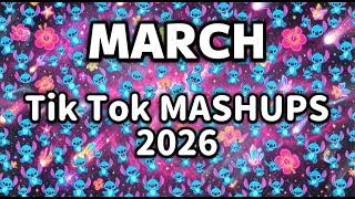 🔴 LIVE: Best TikTok Mashup MARCH 2026 | Viral Dances & Top Hits (Uncensored 🔞)