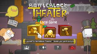 Battleblock Theater - Menu Theme