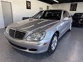 2005 Mercedes Benz s500 4matic low miles walk around