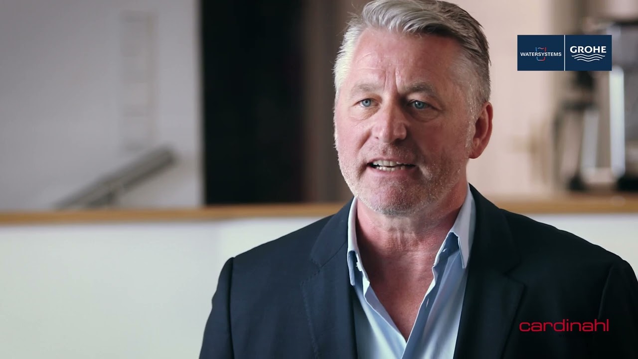 GROHE Watersystems — Testimonialfilm Sanitär — Thumbnail