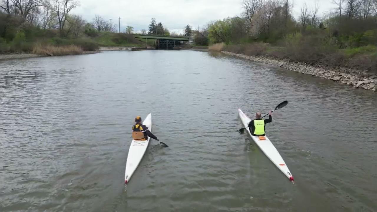 Surfski Technique YouTube